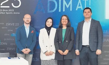 Zirve 23’le geleceğe adım atılacak