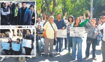 Açlık grevi maskesinin altından DHKP-C çıktı