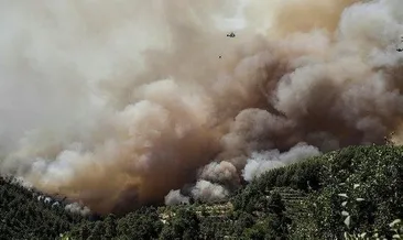 4 Ağustos Türkiye’deki Manavgat ve Marmaris yangınlarda son dakika gelişmeleri! Bakan Pakdemirli duyurdu: 137’si kontrol altında