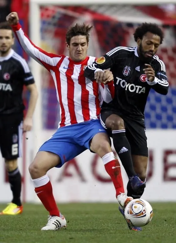 Atletico Madrid - Beşiktaş