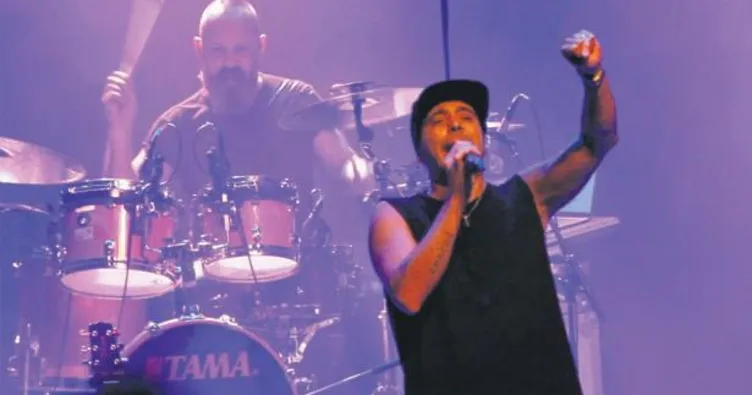 ABD konserinin geliri çocuklara