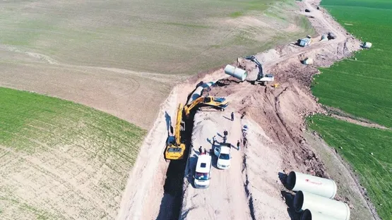 Diyarbakır artık barajlar şehri... - 1