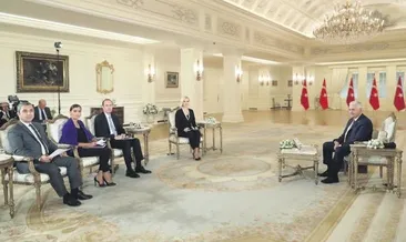 Tek muhatabımız Bağdat