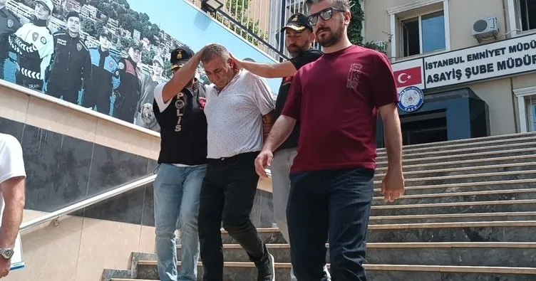 Maltepe Belediyesi’ne silahlı saldırıda bulunan müteahhit adliyeye sevk edildi
