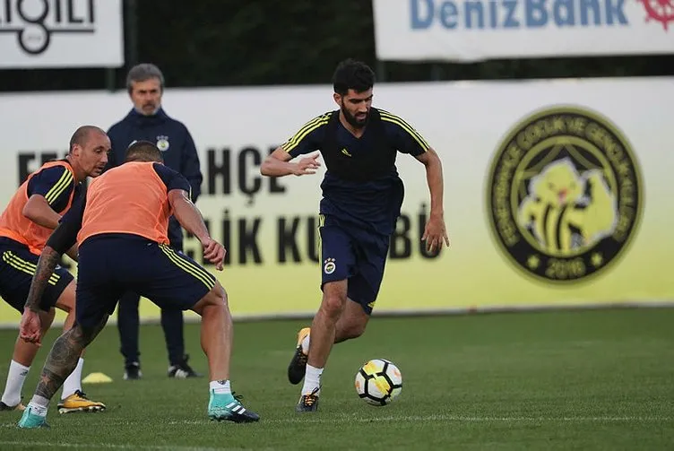 Fenerbahçe’nin derbi planı hazır