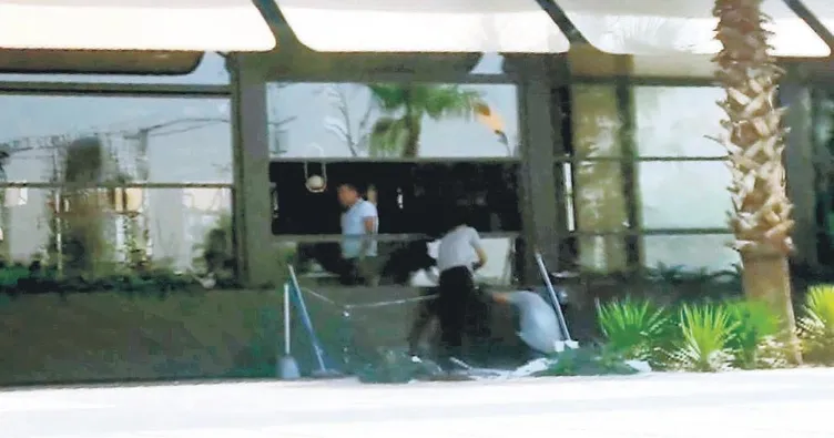 Şehidimizin kanı yerde kalmadı