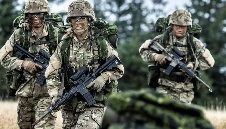 Kuzey sularında tansiyon yükseliyor: ABD’ye karşı flaş hamle! Trump’a karşı harekete geçtiler