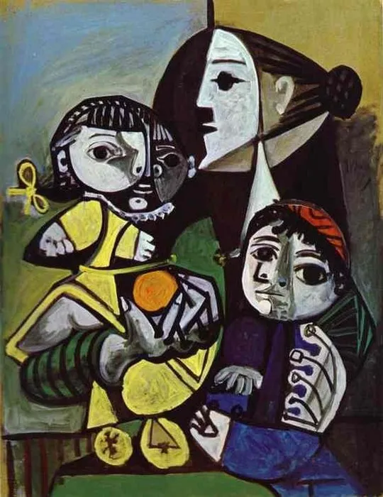 En ilgi gören Picasso resimleri