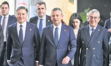 Dokunulmazlık dosyaları Meclis’te