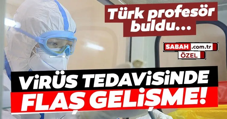 Son dakika haberi: Corona virüs izolasyonunu başaran Türk profesör Aykut Özkul; sıradaki adımları anlattı!