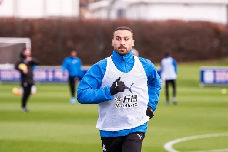 İspanyol basını yazdı! Cenk Tosun için Beşiktaş iddiası Son Dakika