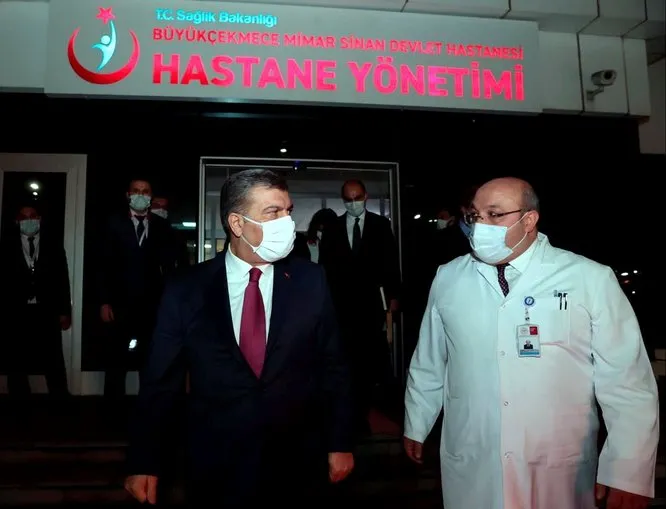 Saglik Bakani Koca Nin Hastanesinde Skandal Calisanlar Zorunlu Ucretsiz Izne Cikartildi
