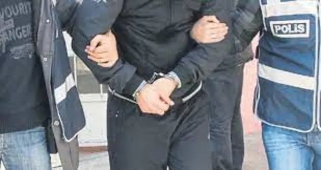 Antalya’da FETÖ operasyonu: 14 gözaltı Antalya’da FETÖ operasyonu: 14 gözaltı