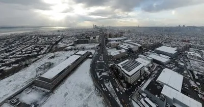 SON DAKİKA: AKOM ve Meteoroloji saat vererek ayrı ayrı uyardı, kar yağışı başladı! İstanbul’da kar kaç gün sürecek?