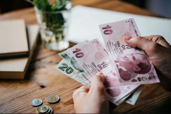 İşte emeklinin kuruşu kuruşuna zamlı maaşları