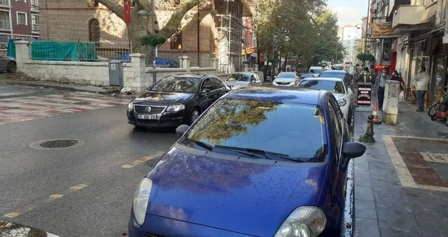 buraya park yasak diyen esnaf isgalcilikten yargilanacak son dakika yasam haberleri