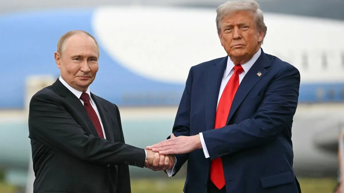 Kremlin’den Trump-Putin zirvesine yeşil ışık: “Ukrayna’da çözüme çok yakınız” Kremlin’den Trump-Putin zirvesine yeşil ışık: “Ukrayna’da çözüme çok yakınız”