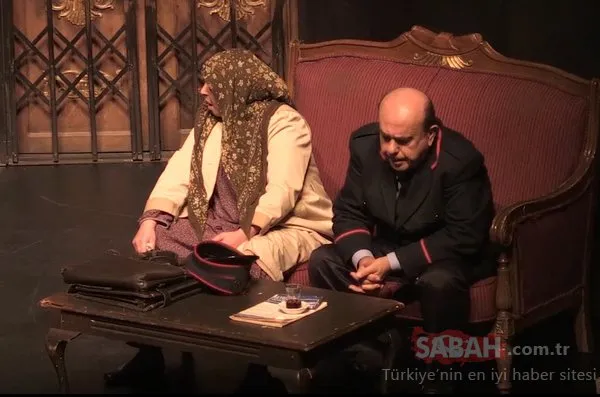 Zeytinburnu Kültür ve Sanat Merkezi'nde ‘Reis Bey’ sahnelendi