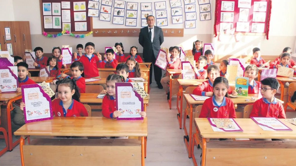 Ara tatil bitti, okula uyum zaman alabilir Ara tatil bitti, okula uyum zaman alabilir