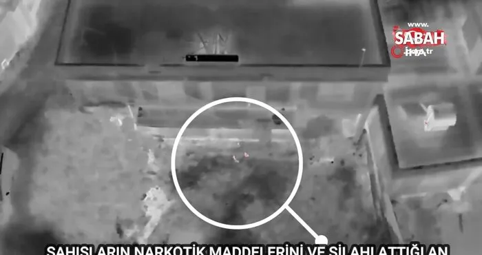 Mersin’de PKK/KCK ve FETÖ/PDY operasyonu: 10 gözaltı | Video