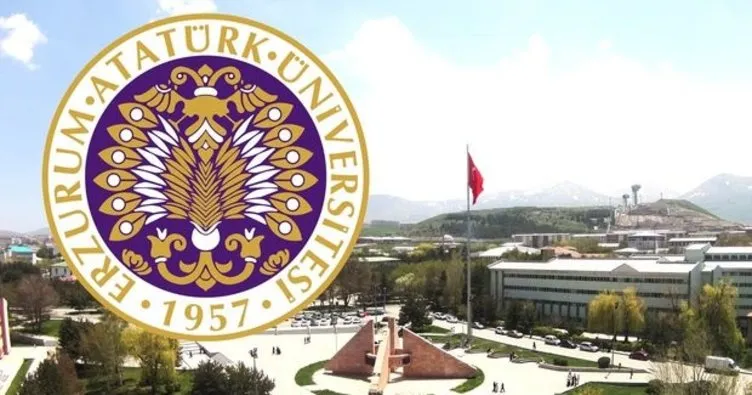 Atatürk Üniversitesi sözleşmeli personel alımı yapacağını duyurdu