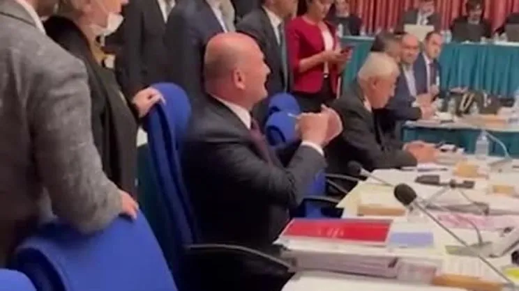 Ahmet Şık’tan TBMM'de provokasyon: Bakan Soylu'dan sert yanıt