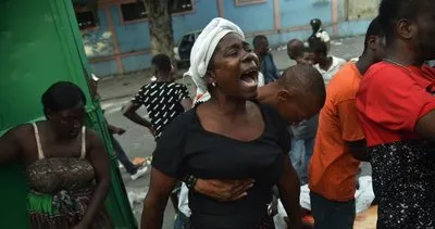 Ülke karıştı! Can pazarı...