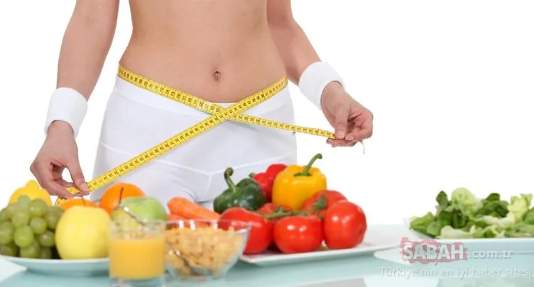 Obeziteyi önleyen sağlıklı 10 süper besin!