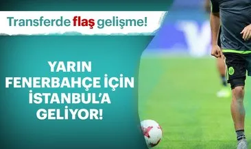 Son dakika transfer gelişmesi: Marco Fabian, Fenerbahçe için İstanbul’a geliyor