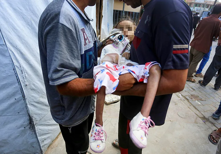 25 yıl sonra bir felaket daha! Gazze’de ölümcül çocuk felci kâbusu