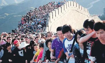 Çin’in nüfusu 800 milyon azalacak