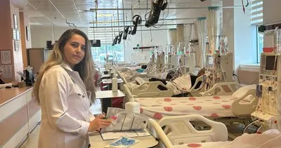 Dr. Koç, Sıcak havalara karşı uyardı #sanliurfa