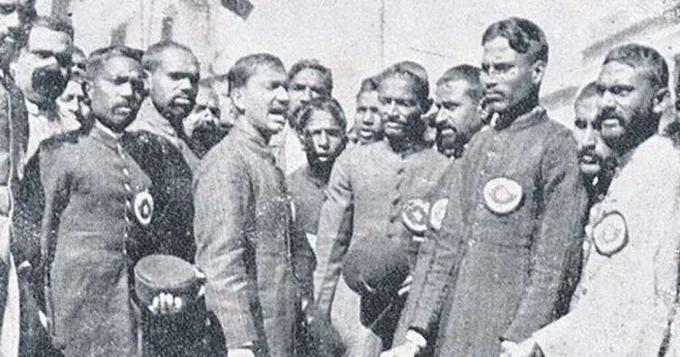 Yüzyılı aşan dostluk