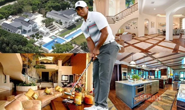 Dünyaca ünlü yıldızın evi görenleri büyüledi! İşte ünlü yıldızın 60 milyon dolarlık muhteşem malikanesi!