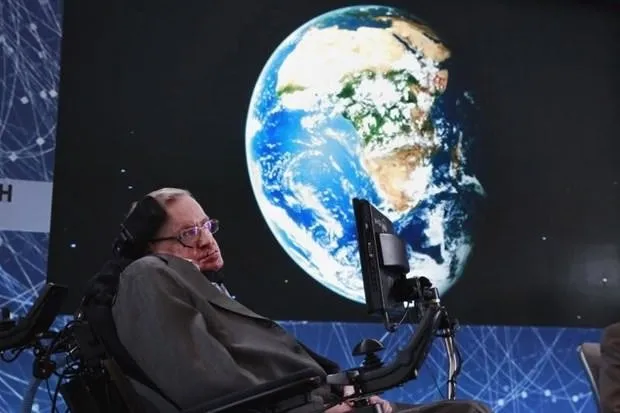 Ünlü isimler Stephen Hawking’in sesi olmak için kuyruğa girdi