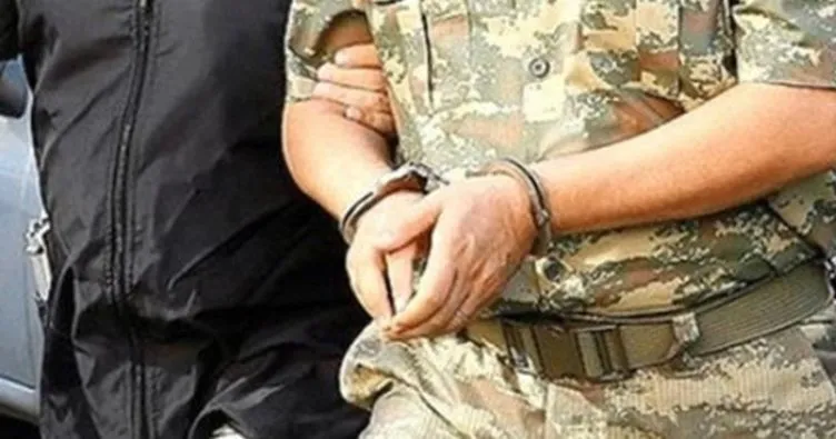 74 muvazzaf askere ‘ankesör’den gözaltı