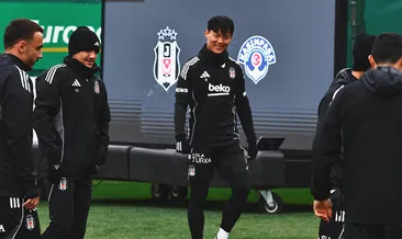 Beşiktaş’ta Kasımpaşa mesaisi tamamlandı!