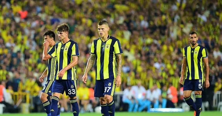 Fenerbahçe’de Skrtel belirsizliği