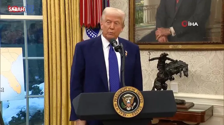 ABD Başkanı Trump, Eğitim Bakanlığı’nı hedefe koydu:
