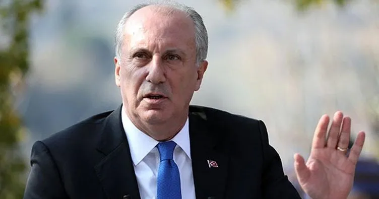 Son dakika: Memleket Partisi kuruldu! Muharrem İnce'nin A takımı belli oldu