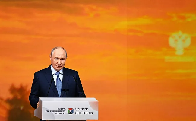 putin-ukrayna-rusya-secimlerine-saldirmasaydi-muzakerelere-baslamayi-planliyorduk-1790365226048.jpeg Putin: “Ukrayna, Rusya seçimlerine saldırmasaydı müzakerelere başlamayı planlıyorduk”