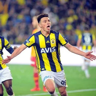 Eljif Elmas'tan Fenerbahçe'ye veda mesajı!