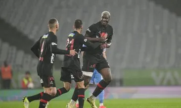 Fatih Karagümrük’ten Antalyaspor’a farklı tarife! Bol gollü maç nefesleri kesti