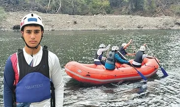 Enkazdan çıktı şampiyon oldu