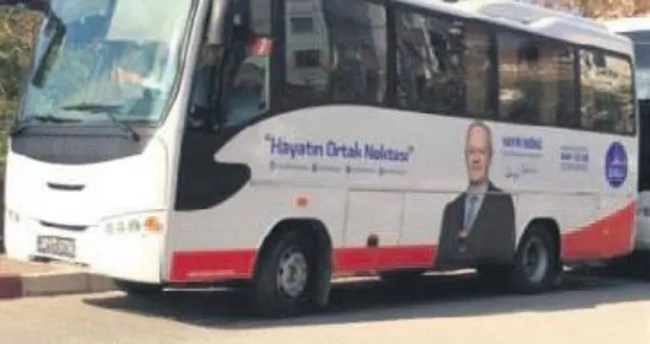 CHP’li başkandan terör mitingine destek