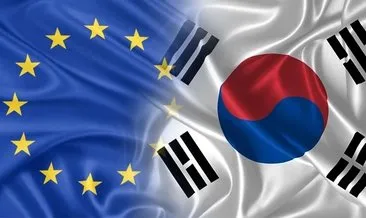 AB ve Güney Kore, güvenlik ve ekonomi alanında işbirliklerini geliştirme konusunda anlaştı