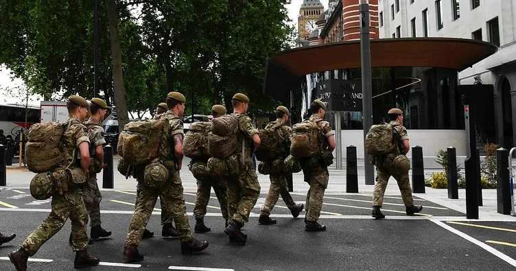 İngiltere’de son 2 ayda 14 eski asker intihar etti
