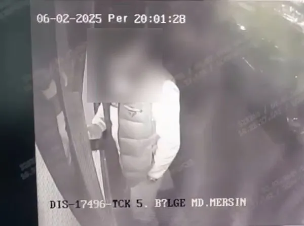 Yakalanan Şüpheliler