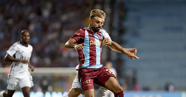 Trabzonspor – Ferençvaroş maçı ATV’de!