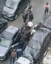 Park tartışması cinayetle bitti